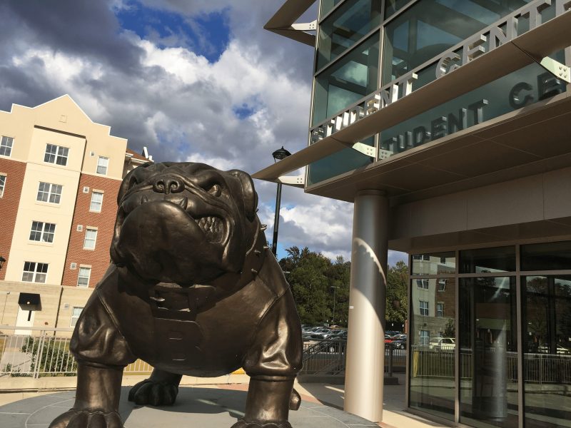 Bulldog-Outside-Student-Center-min